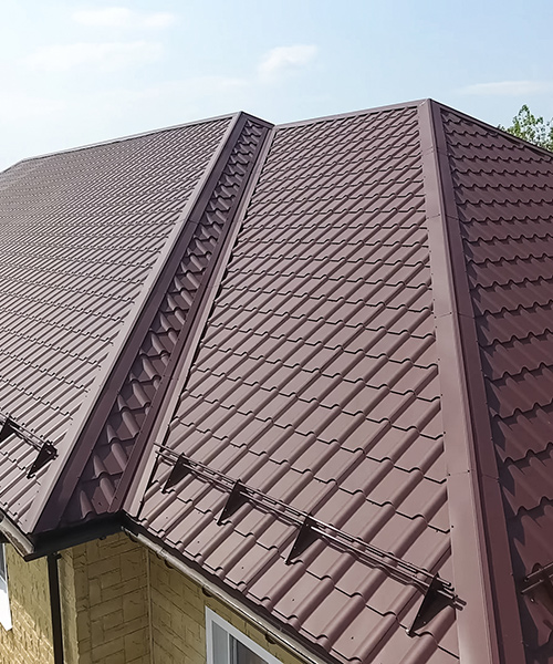 metal tile house roof norwalk ct