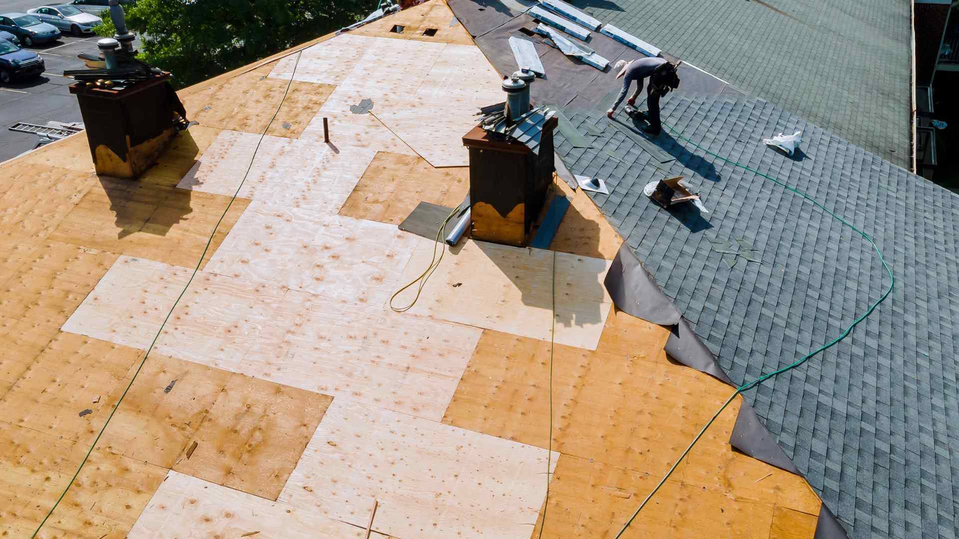 roofing services Bell Haven CT