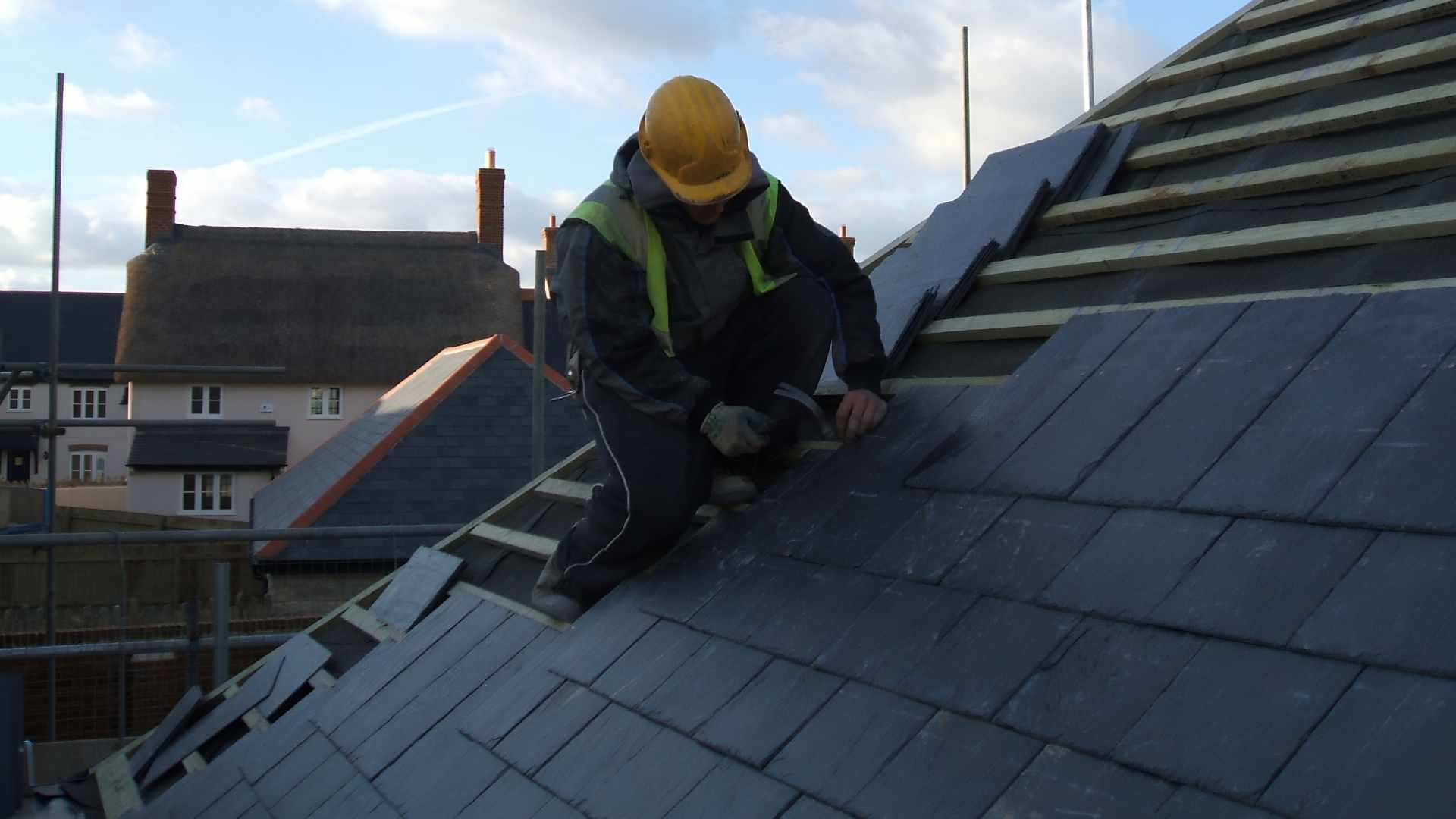 Composite Roofing 2 Slate Roofing 2