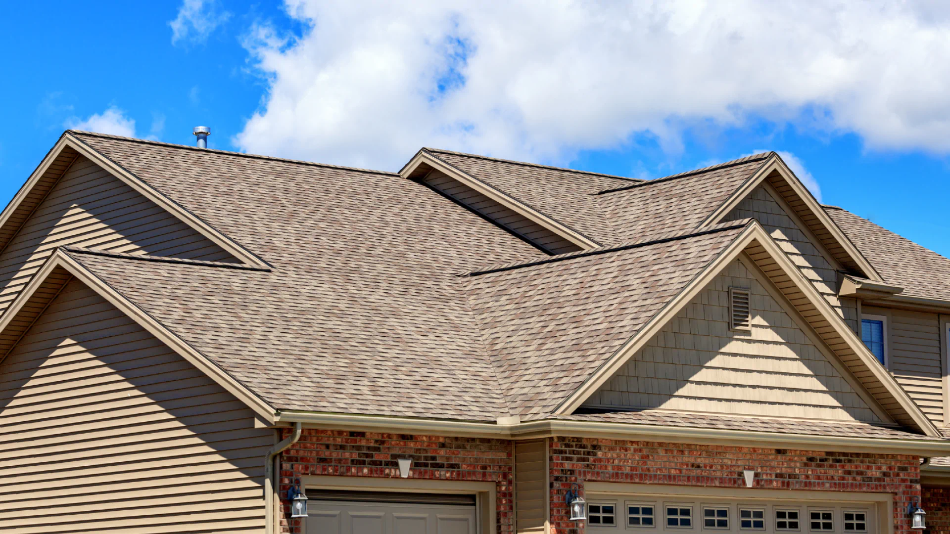 asphalt roofing