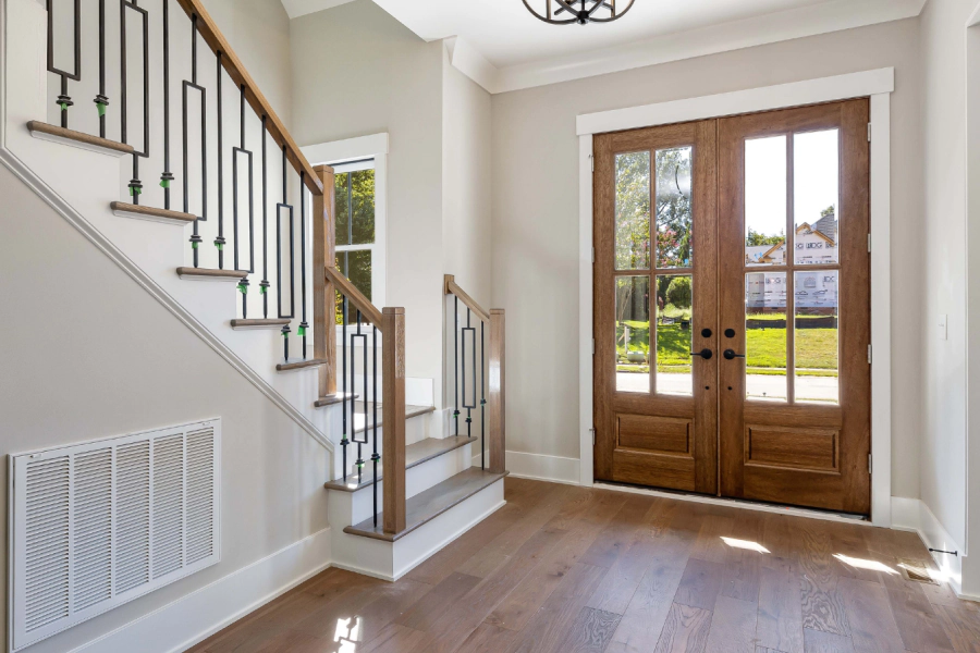 door installation service